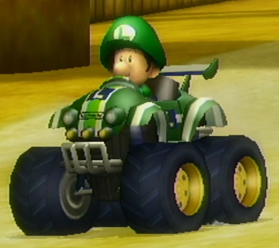マリオカートラリー ホットラリー - マリオカート 歴代マシン図鑑 - atwiki（アット